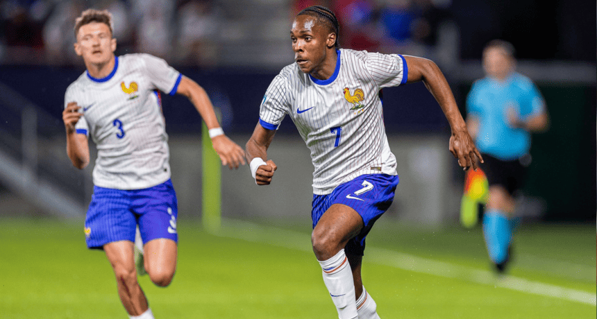 France U21 vs GéorgieU21 pronostic