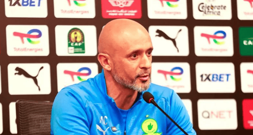 Cardoso prepares for unfamiliar football for Mamelodi Sundowns at the Club World Cup
