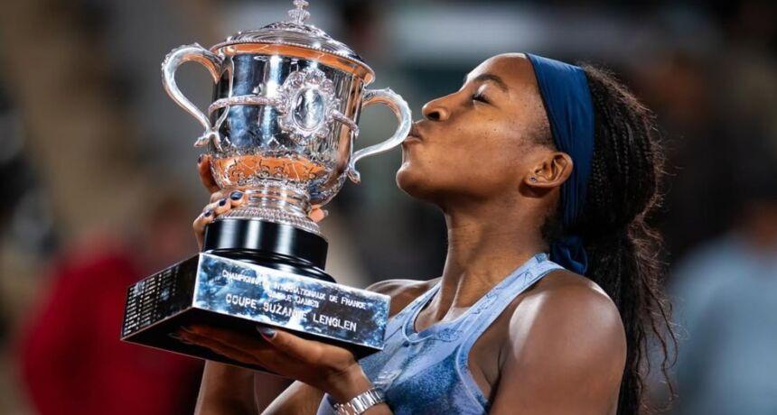 Danger! Roland Garros champion Coco Gauff's X account hacked by cybercriminals