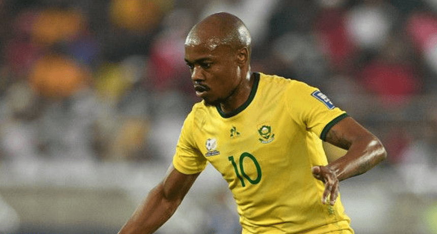 Kaizer Chiefs are not considering signing Percy Tau. The reason is known