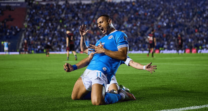 Giakoumakis Eyes MLS Return After Title-Winning Spell with Cruz Azul