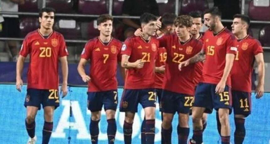 Испания U19 - Дания U19 прогноз
