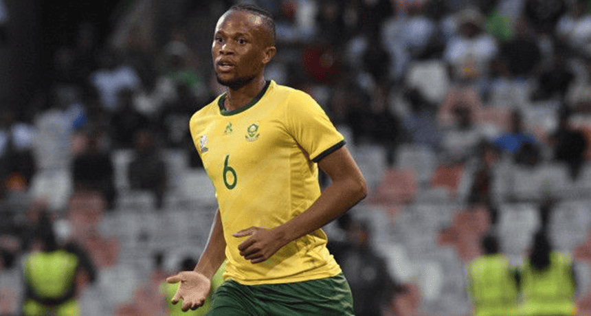 No reunion in sight? Bongani Sam's future at Kaizer Chiefs in doubt