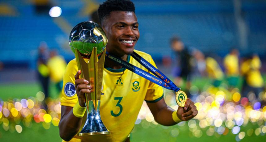Neo Rapa is edging closer to a SuperSport United exit
