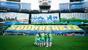 Sounders to Open Club World Cup Campaign Against Botafogo at Lumen Field