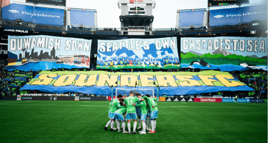 Sounders to Open Club World Cup Campaign Against Botafogo at Lumen Field