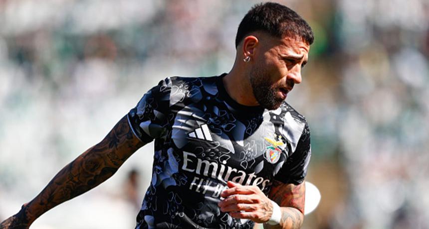Simeone demands Atlético Madrid sign Otamendi