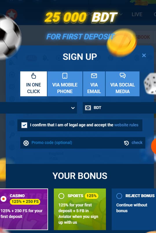 How to Sign Up Using the Mostbet Mobile App