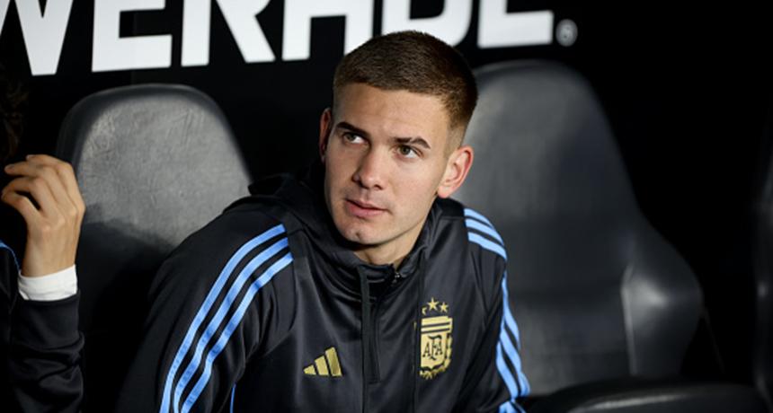 Welcome to the Bernabéu! Franco Mastantuono is moving to Madrid