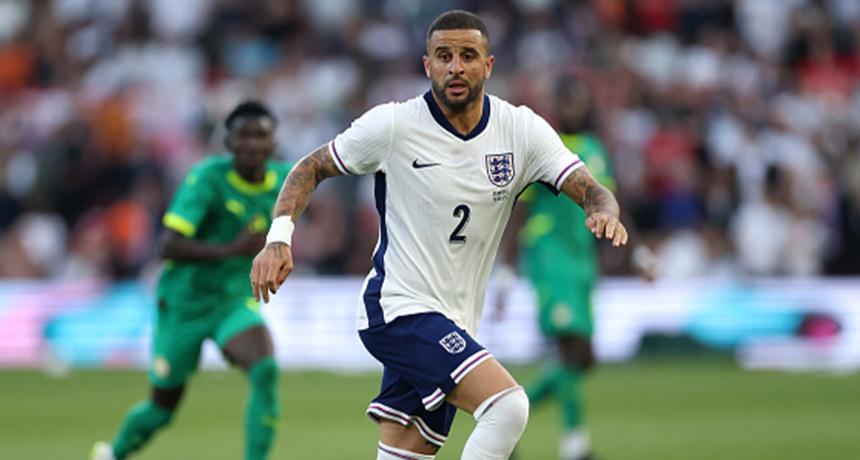 Fenerbahce make an offer to Kyle Walker
