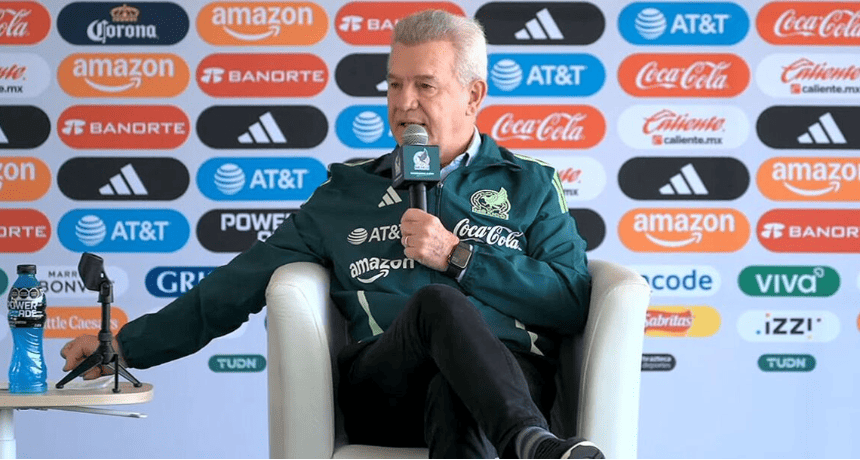 Aguirre Names Three Starters Ahead of Mexico’s Gold Cup Opener vs. Dominican Republic