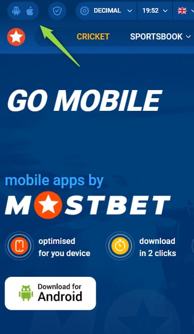 MostBet Casino