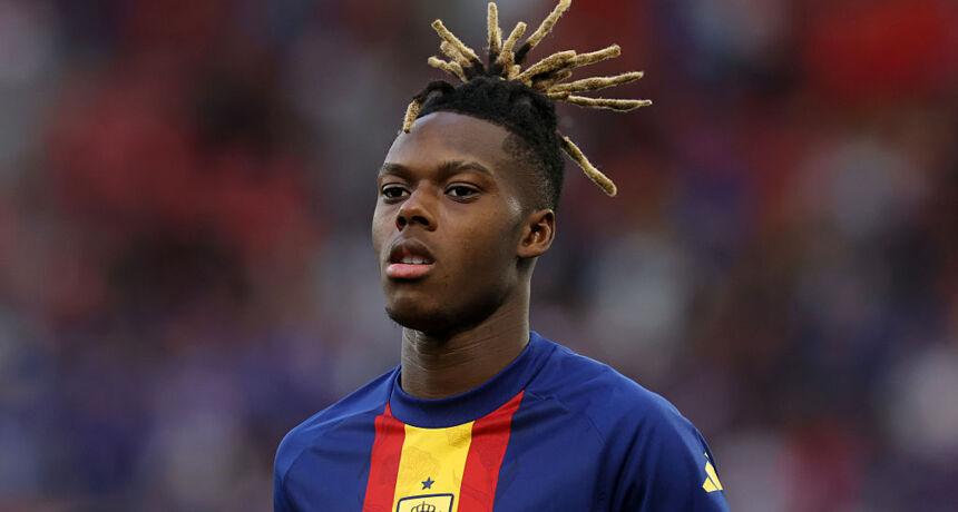 On a appris à quel salaire Nico Williams est prêt à accepter au Barça