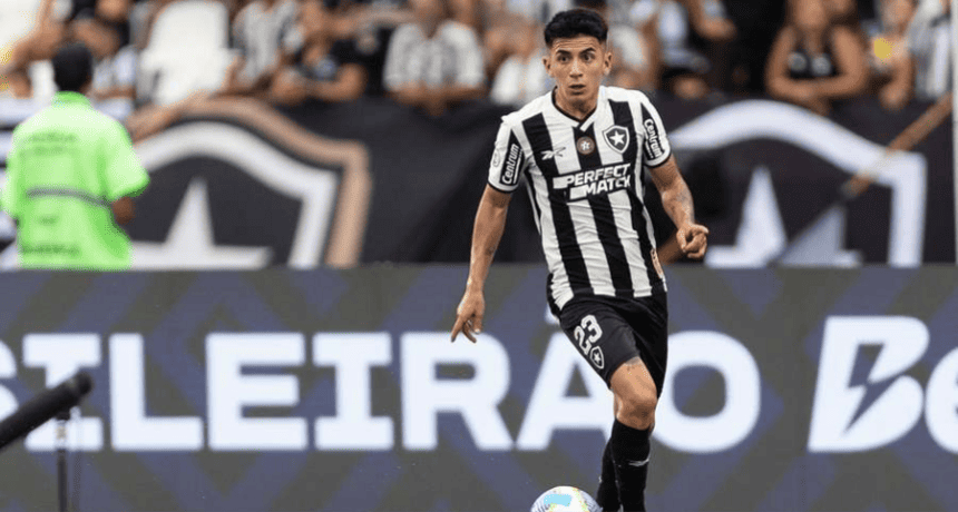 FIFA Fines Botafogo for Breach of Thiago Almada Transfer Agreement