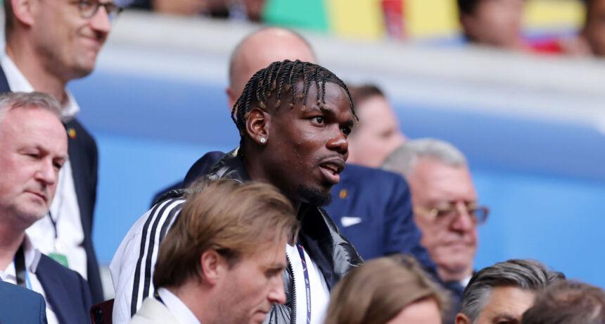 Une chance de relancer sa carrière ? Paul Pogba négocie avec Monaco