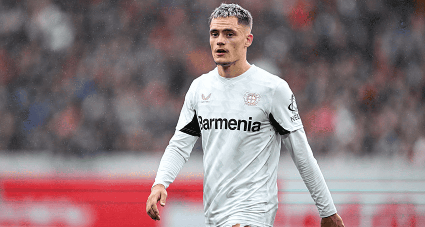Le transfert de Wirtz à Liverpool deviendra un record dans le football anglais