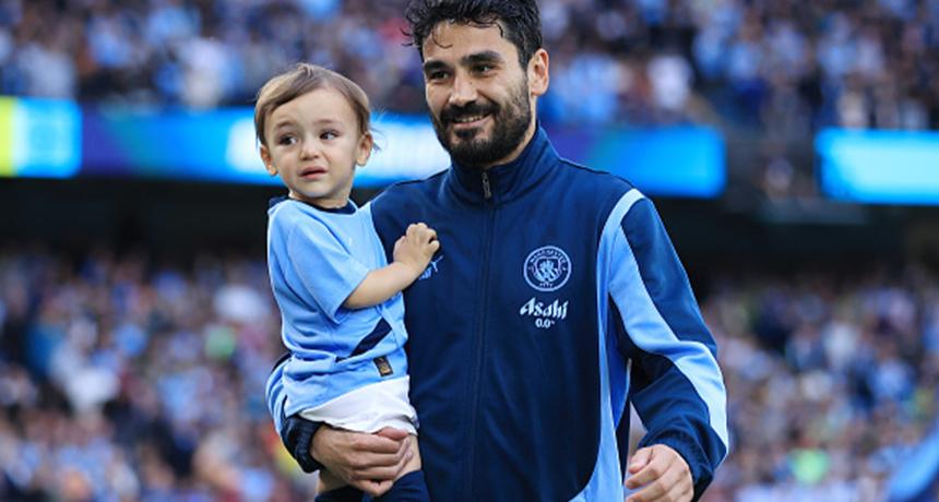 İlkay Gündoğan va rejoindre Galatasaray