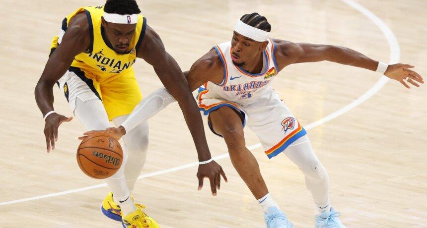 Indiana Pacers vs Oklahoma City Thunder pronostic