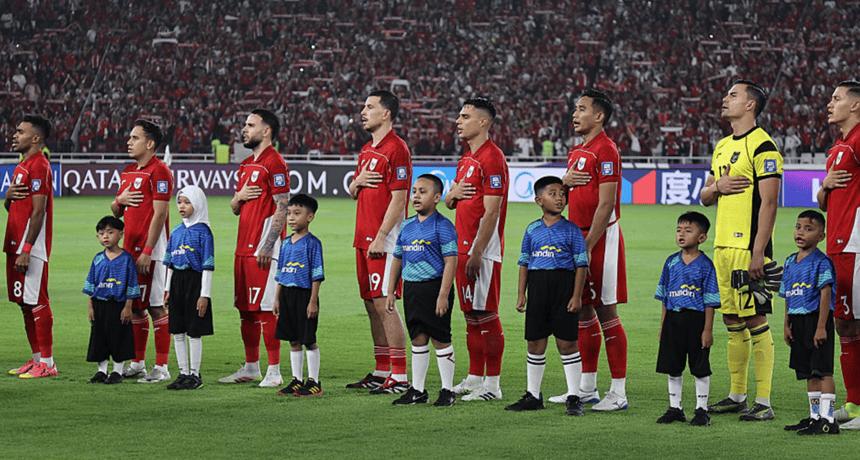 Se ha anunciado la sede de la cuarta ronda de clasificación al Mundial 2026 con la participación de Indonesia