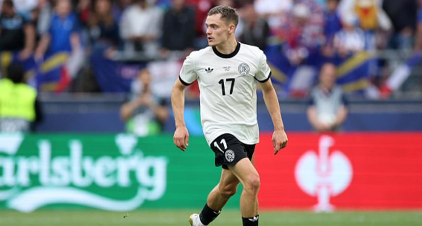 The saga is over! Florian Wirtz is heading to Liverpool