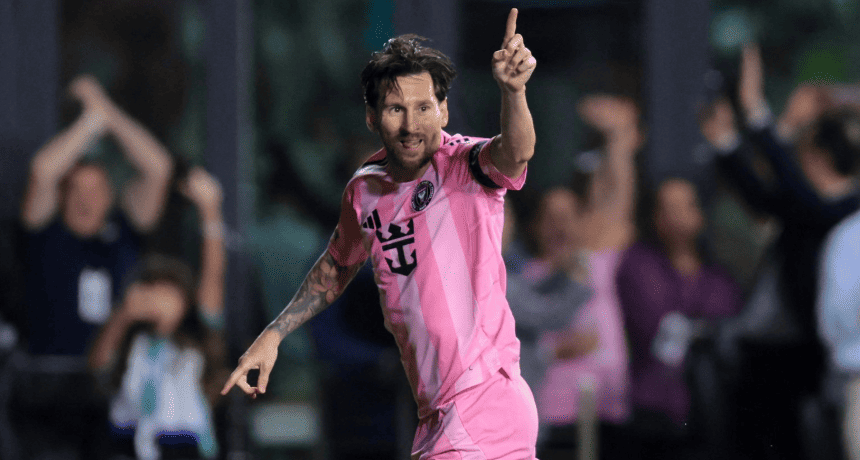 L’Inter Miami de Messi affronte Al Ahly pour ouvrir la Coupe du monde des clubs