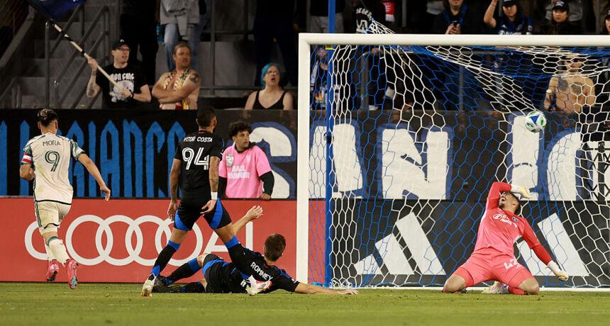 Portland Timbers vs San Jose Earthquakes pronostic