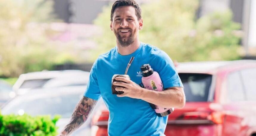 “We’ll start soon.” Leo Messi is ready for the start of the 2025 Club World Cup