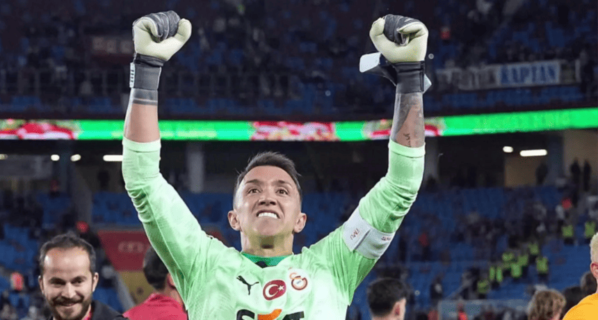 Fernando Muslera Joins Estudiantes de La Plata on 18-Month Deal