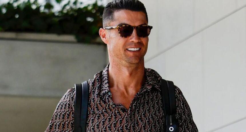 Cristiano Ronaldo announces he will become an ambassador for the Esports World Cup