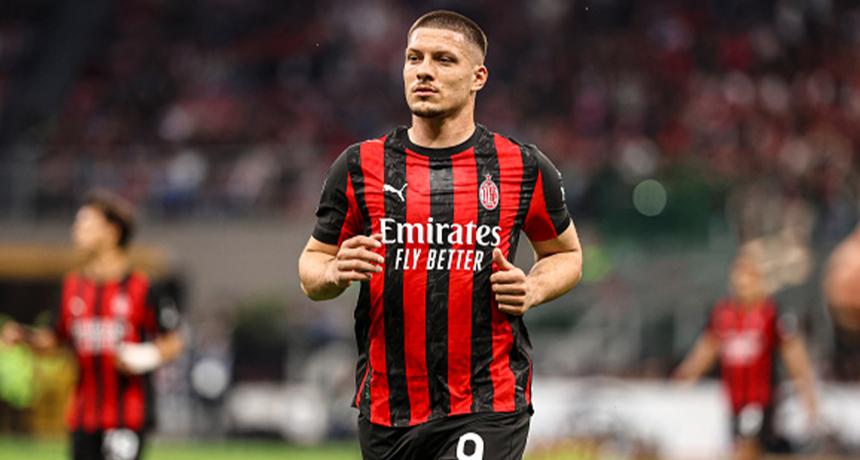 Luka Jović is moving to Mexico