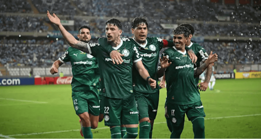 Palmeiras Set to Assert Dominance in Group A Clash With Porto