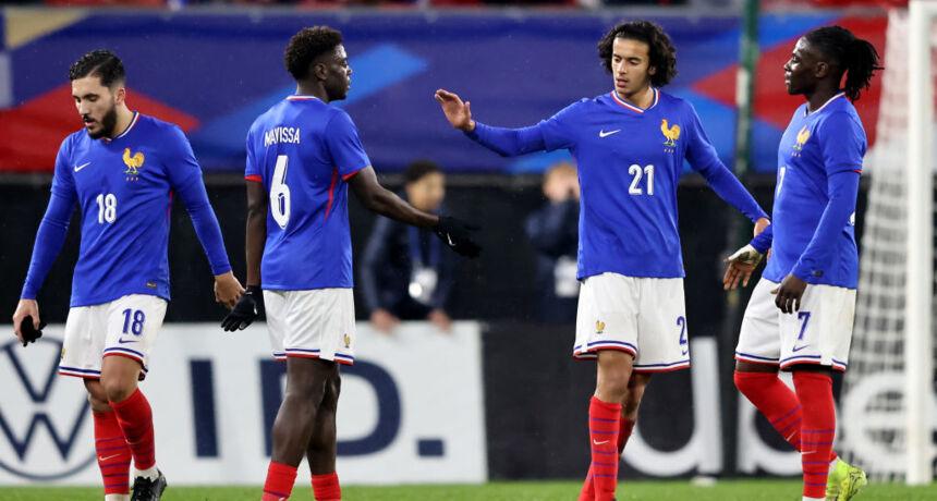 France U21 vs GéorgieU21 pronostic