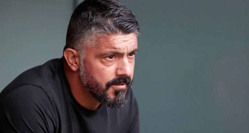An intriguing move. Gennaro Gattuso to take charge of the Italian national team next week