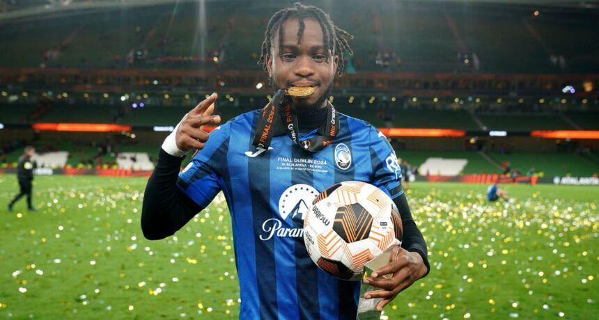 50 million wasn't enough. Atalanta reject Napoli's offer for Ademola Lookman