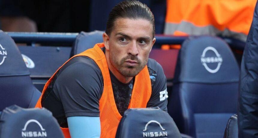 Aucune offre reçue. Man City prêt à prêter Grealish