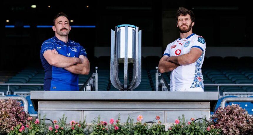 Final histórico de la URC en Dublín. Leinster y Bulls reunirán a 45 mil espectadores