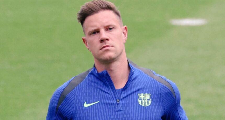 Only as a free agent: Galatasaray ready to sign ter Stegen