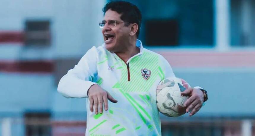 Zamalek Cup Hero El Ramadi Departs: “Time to Prepare for the Next Project”