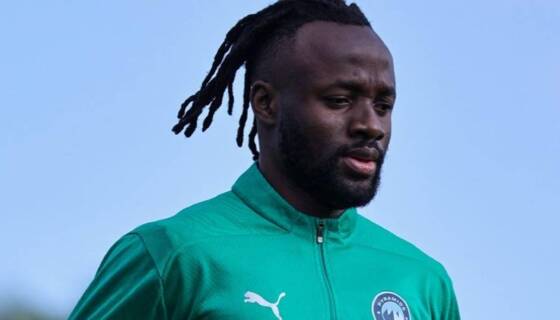 Fiston Mayele Bids Farewell After Pyramids’ Historic CAF Champions ...