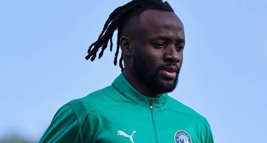 Fiston Mayele Bids Farewell After Pyramids’ Historic CAF Champions League Triumph