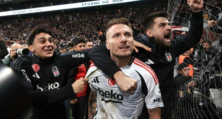 La légende de retour en Serie A ? Milan et la Fiorentina s'intéressent au transfert d'Immobile