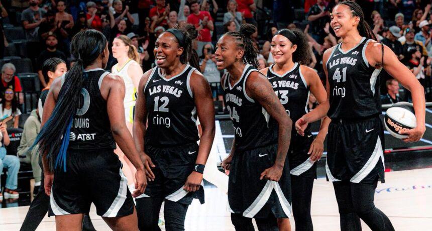 Las Vegas Aces vs Phoenix Mercury prediction
