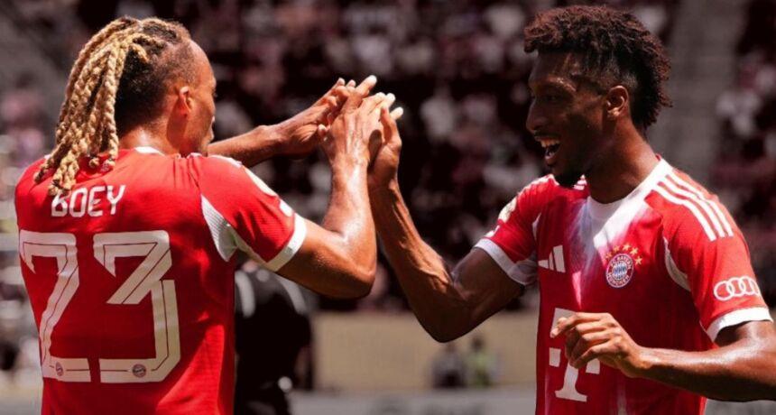 ¡Éxito increíble! El Bayern establece un nuevo récord en el Mundial de Clubes