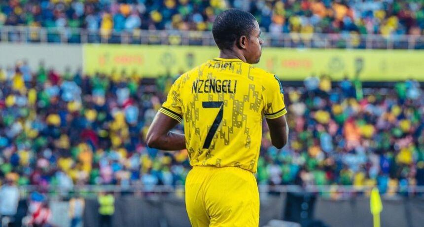 Another DR Congo player: Kaizer Chiefs eye former Nabi protégé