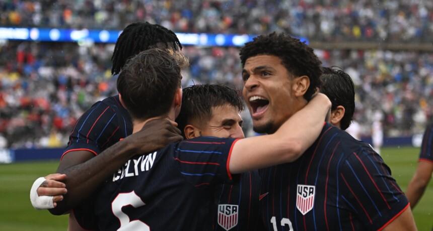 Etats-Unis vs Trinité-et-Tobago pronostic