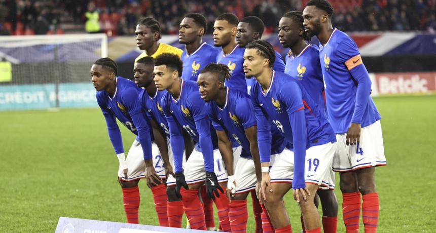 Predicción de Francia U21 vs. Polonia U21