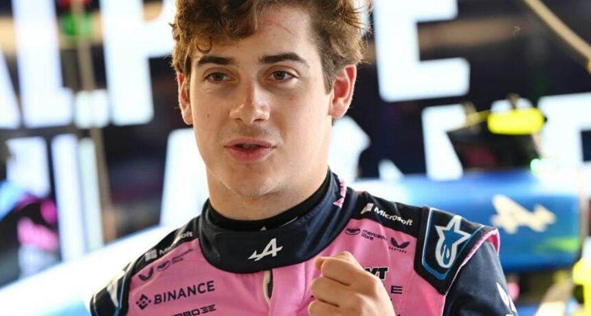 La star de la Formule 1 Franco Colapinto a réagi à sa performance lors du Grand Prix du Canada