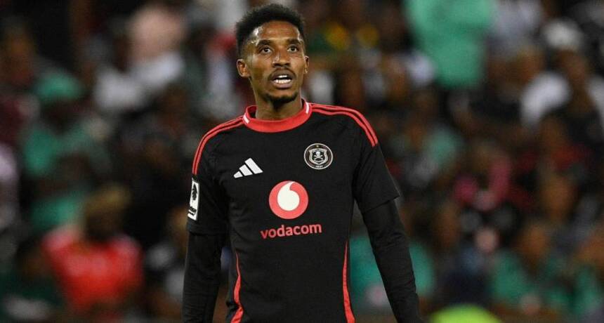 Kaizer Chiefs Eye Saleng in Stunning Move After Orlando Pirates Fallout