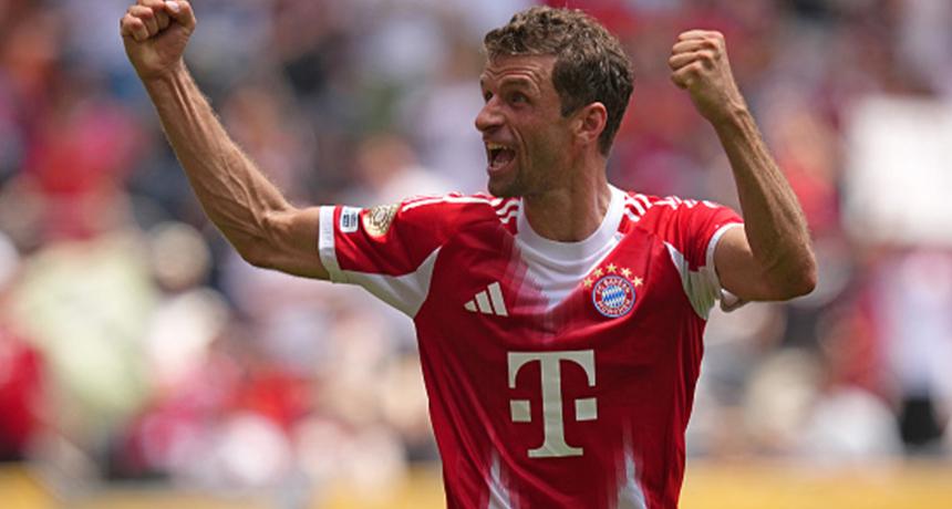 FIFA bans Bayern Munich players from giving interviews