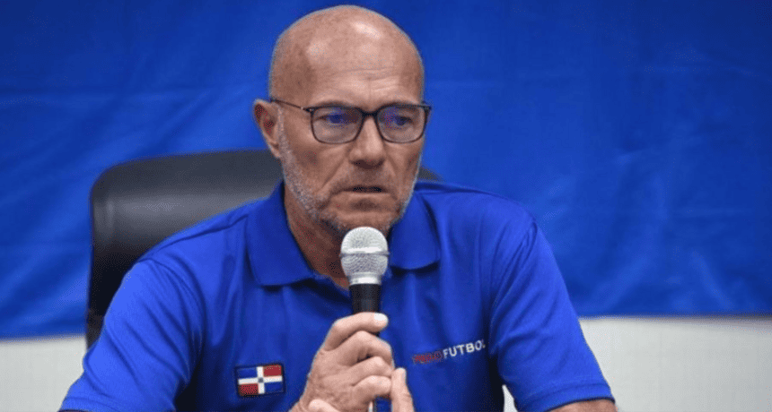 The Argentine Coach Behind the Dominican Dream Ahead of Clash With Costa Rica